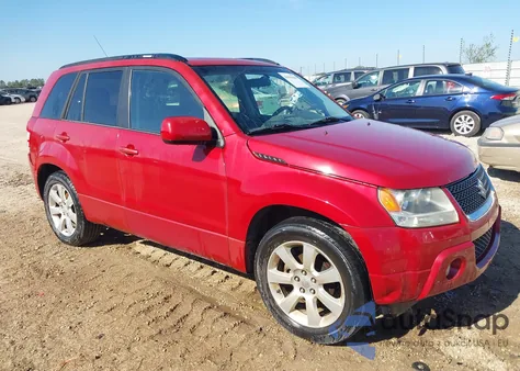 2012 Suzuki Grand Vitara Limited z USA, uszkodzony, nr VIN JS3TE0D71C4100242